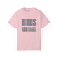 Birds Football Tee