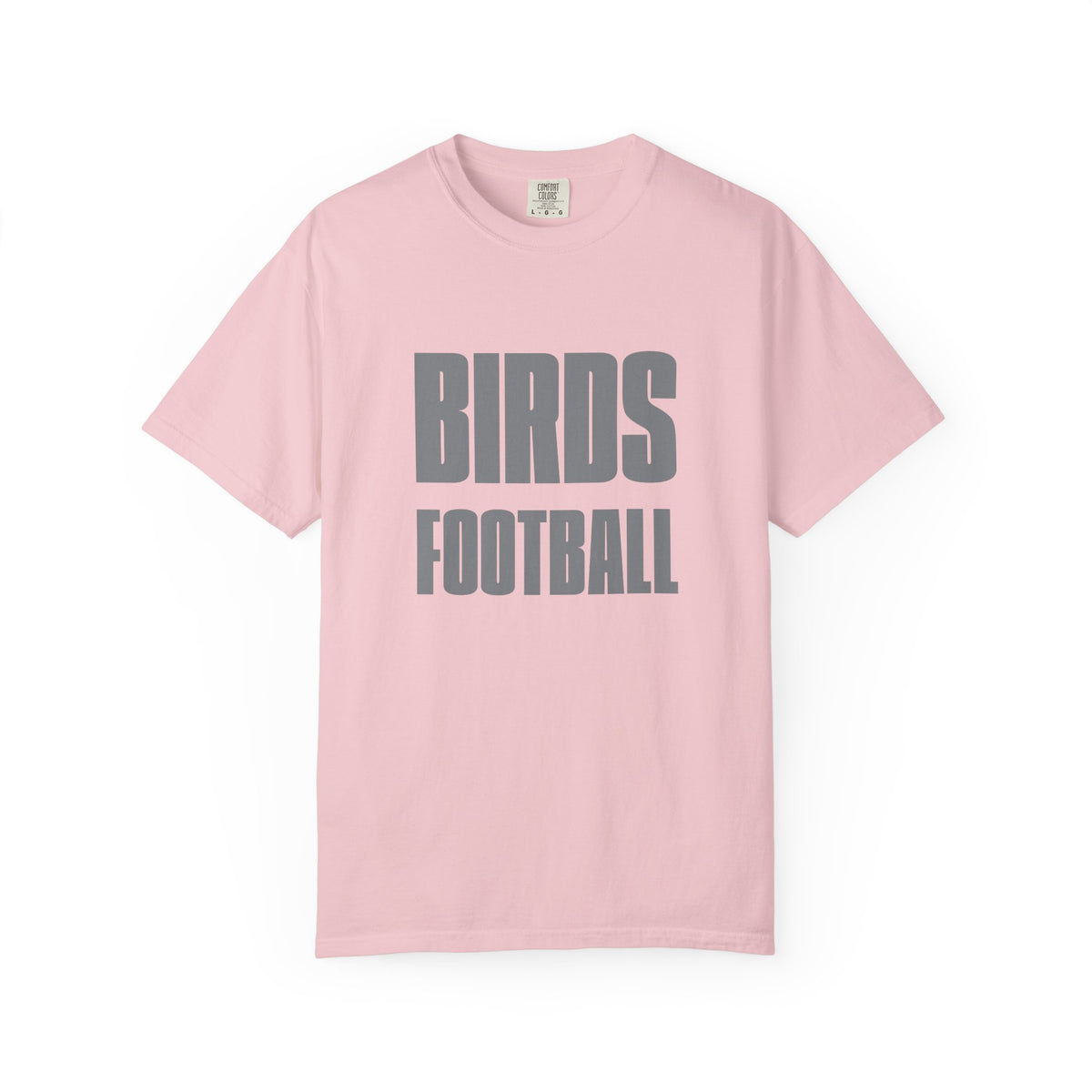 Birds Football Tee