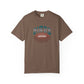 Retro Birds Football Tee