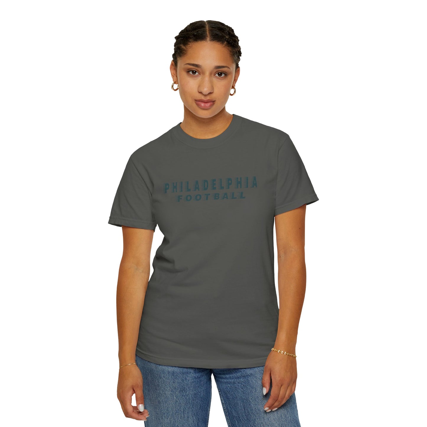 Philadelphia Football Speedway Tee