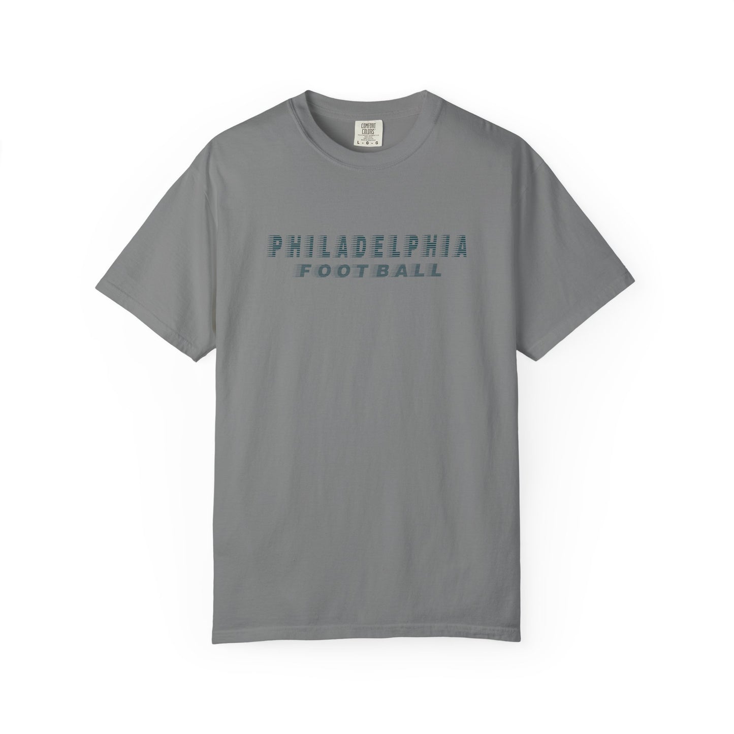 Philadelphia Football Speedway Tee