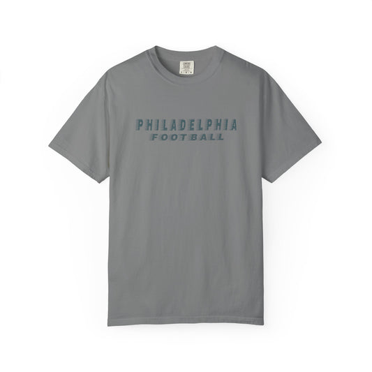 Philadelphia Football Speedway Tee
