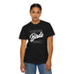 Philadelphia Football Birds Script Font Tee