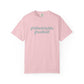 Philadelphia Football Retro Font Tee