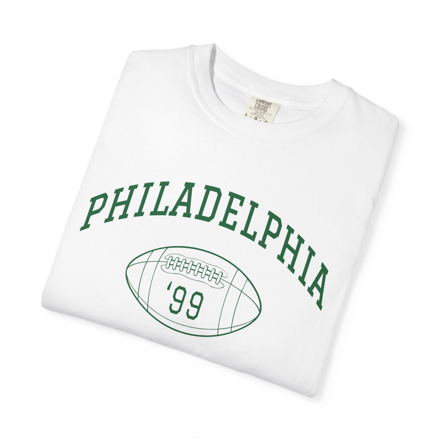 Philadelphia Football '99 Tee