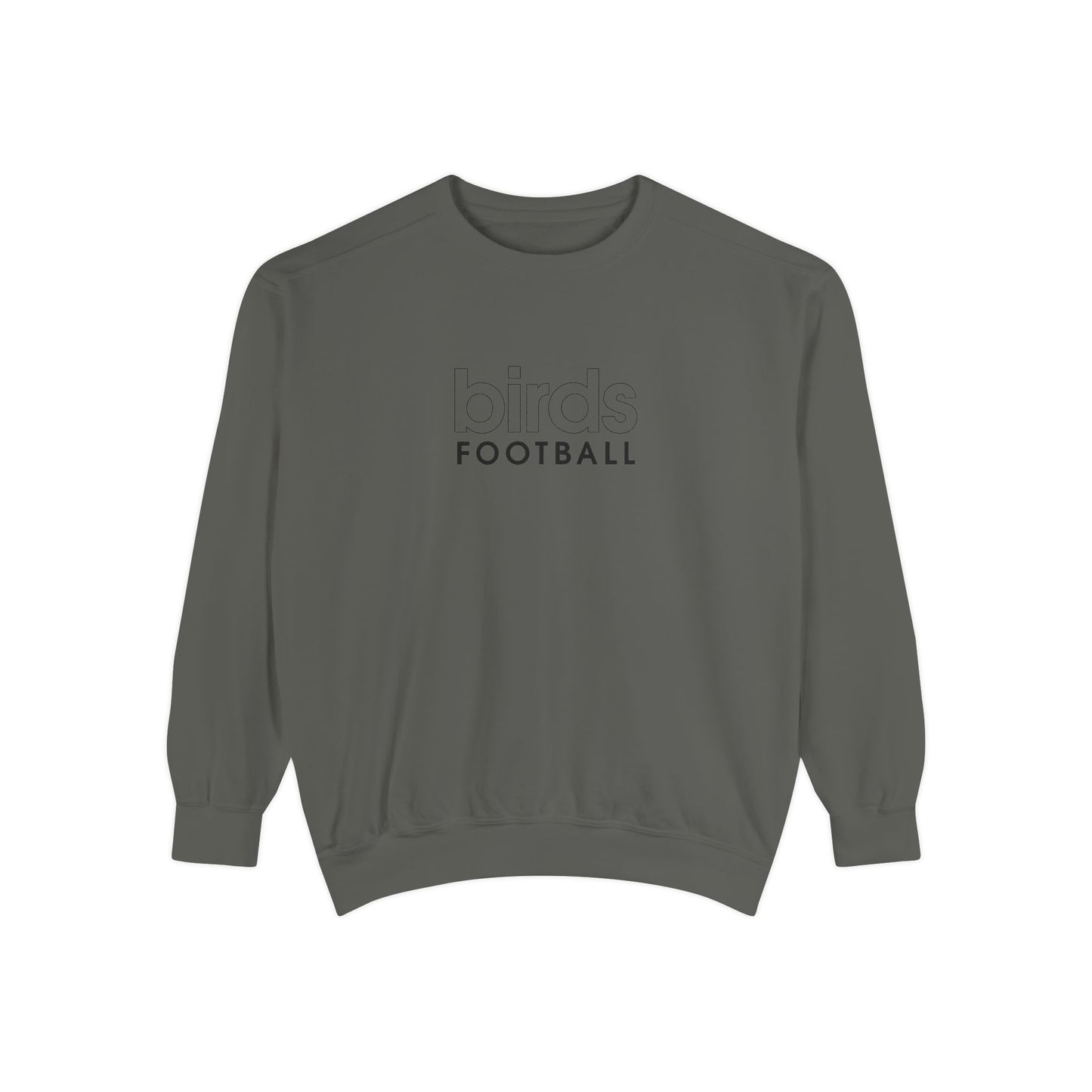 Birds Football Sweatshirt
