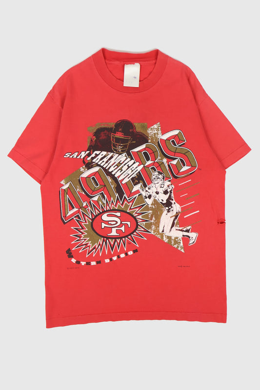 Vintage San Francisco 49ers Tee