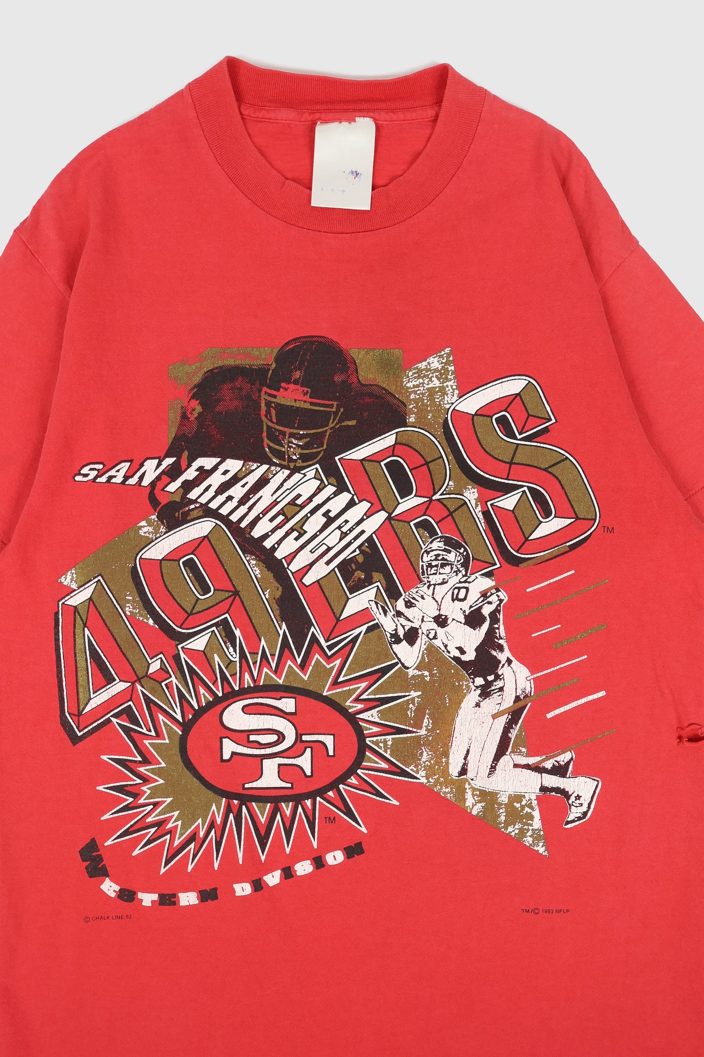 Vintage San Francisco 49ers Tee