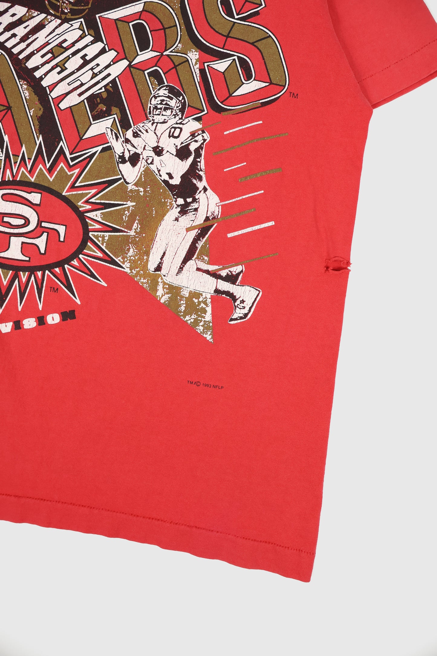 Vintage San Francisco 49ers Tee