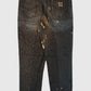 Vintage Carhatt Relaxed Fit Jeans Image 3