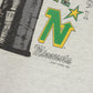 Vintage Dallas North Stars 1991 Stanely Cup Champions Tee