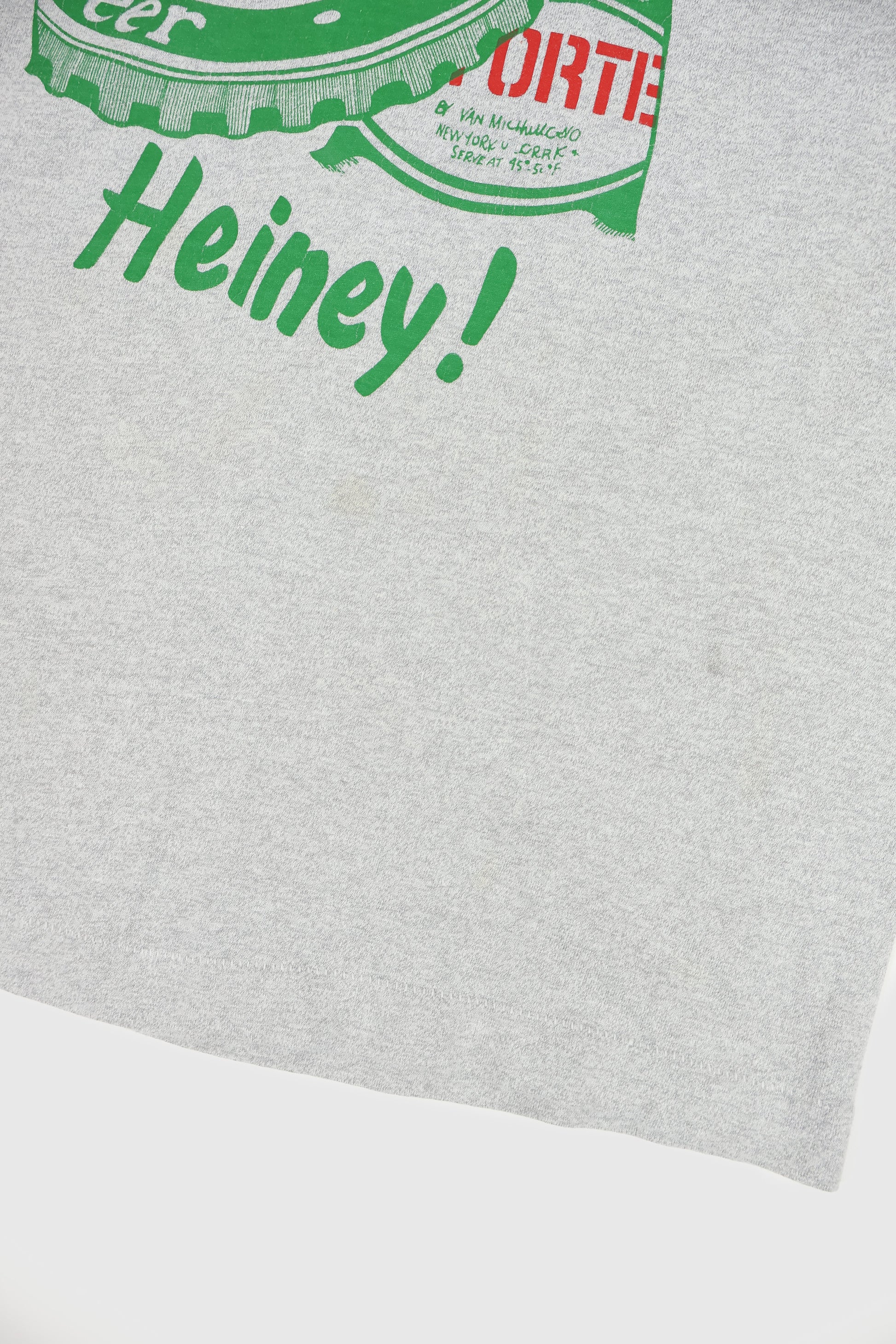 Vintage Heineken Tee Image 3