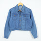 Vintage Denim Jacket 01