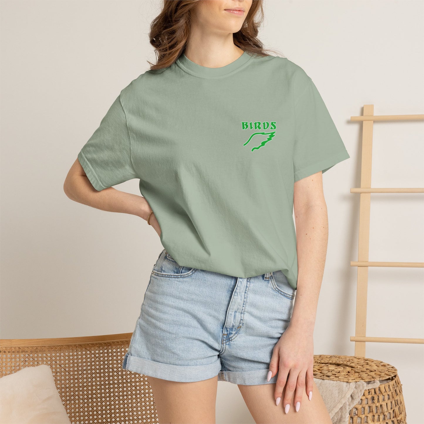 Birds Wing Tee