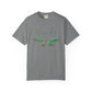 Birds Crayon Graphic Tee