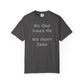 No One Likes Us We Dont Care Graphic Tee (Front and Back)