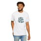 Birds Football Retro Wave Sports Tee