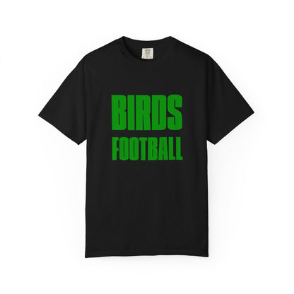 Birds Football Tee