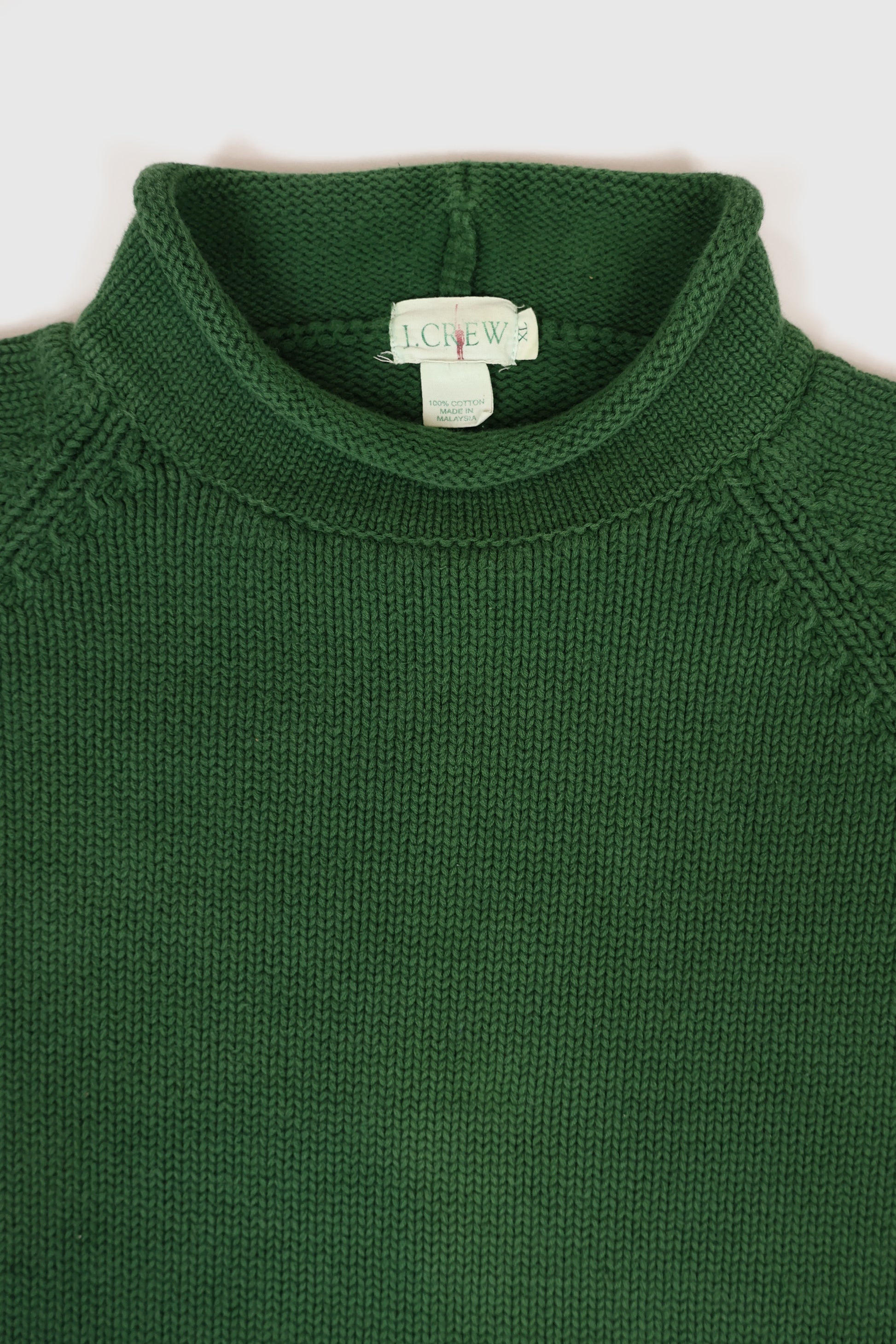 Vintage J. Crew Sweater Image 2