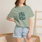 Birds Football Retro Wave Sports Tee