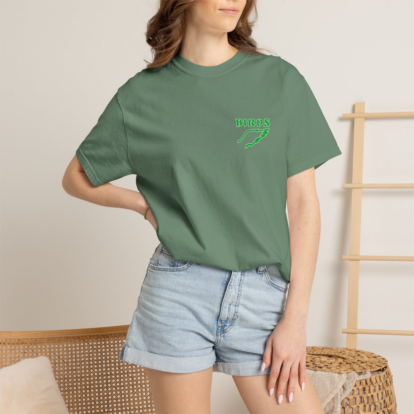 Birds Wing Tee