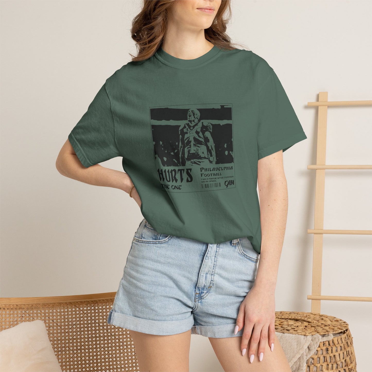 Hurts 'The One' Graphic Tee