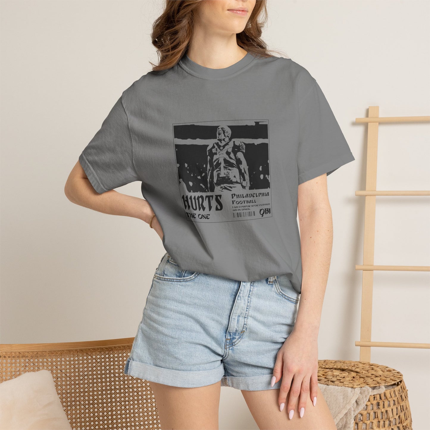 Hurts 'The One' Graphic Tee
