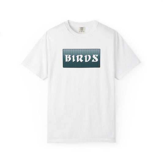 Birds Wing Pattern Tee