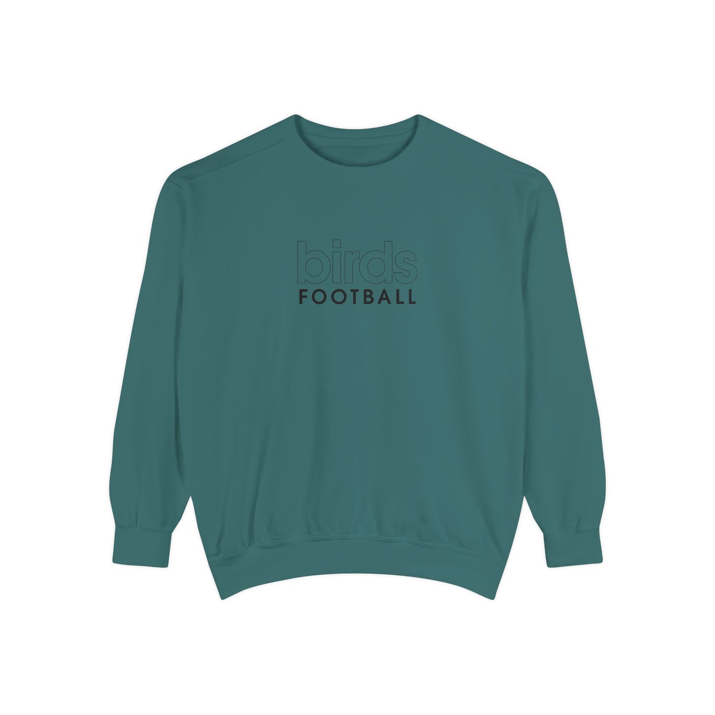 Birds Football Sweatshirt