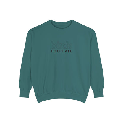 Birds Football Sweatshirt