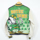 Vintage Notre Dame Snap Button Jacket