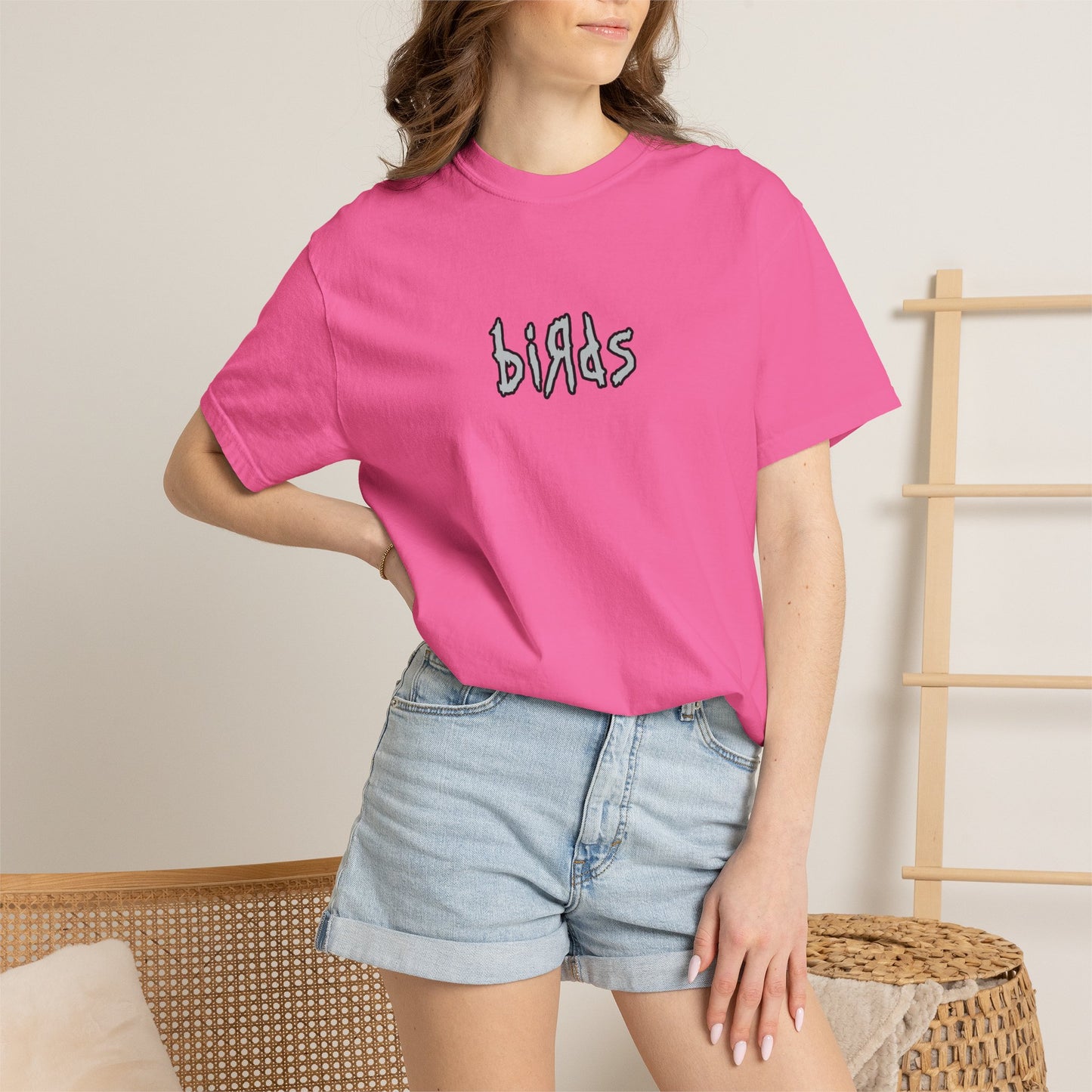 Birds Tee