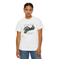 Philadelphia Football Birds Script Font Tee