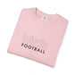 Birds Football Casual Sports Tee
