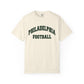 Philadelphia Football Plaid Block Print Tee