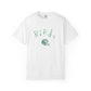 Birds Crayon Helmet Tee