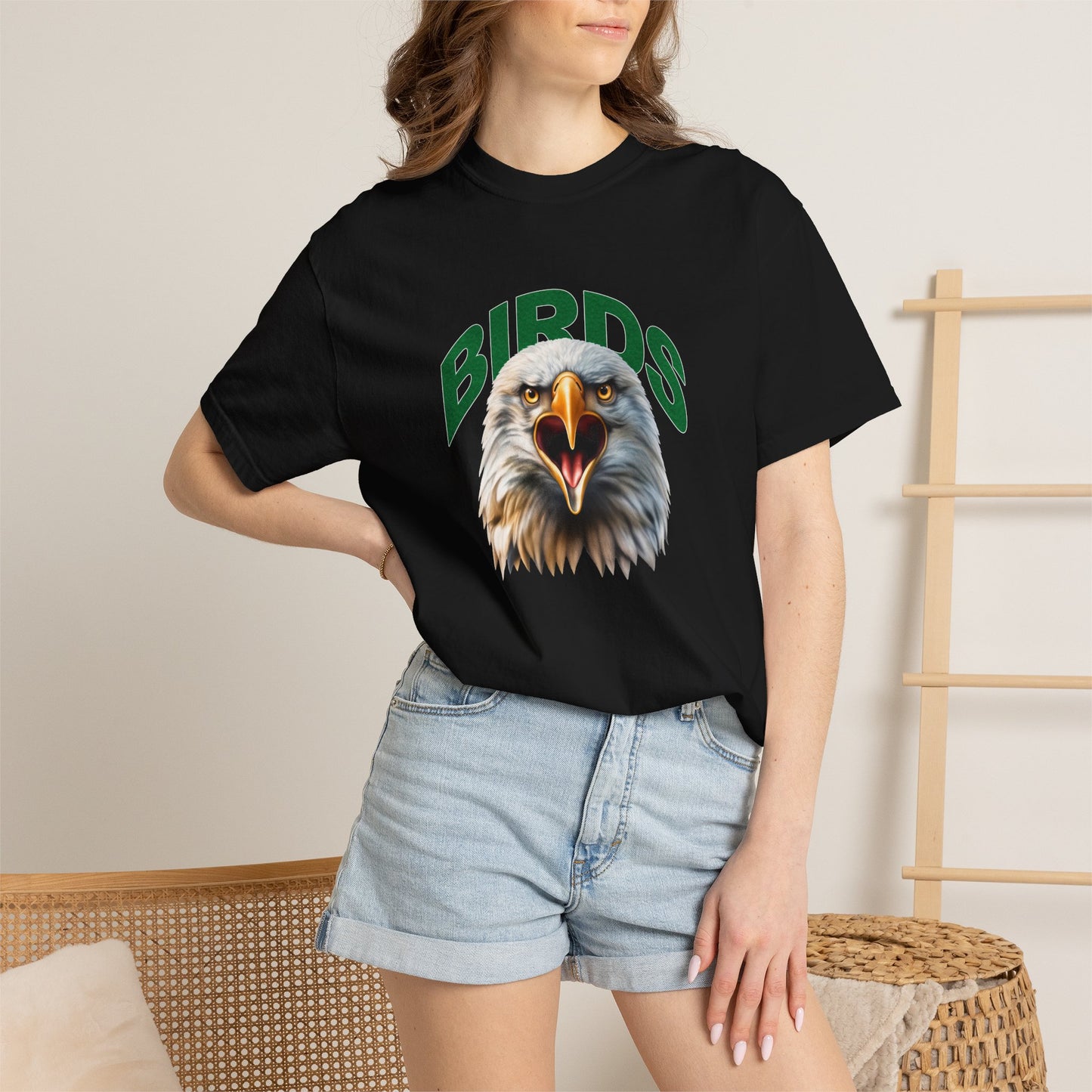 Birds Eagle Tee