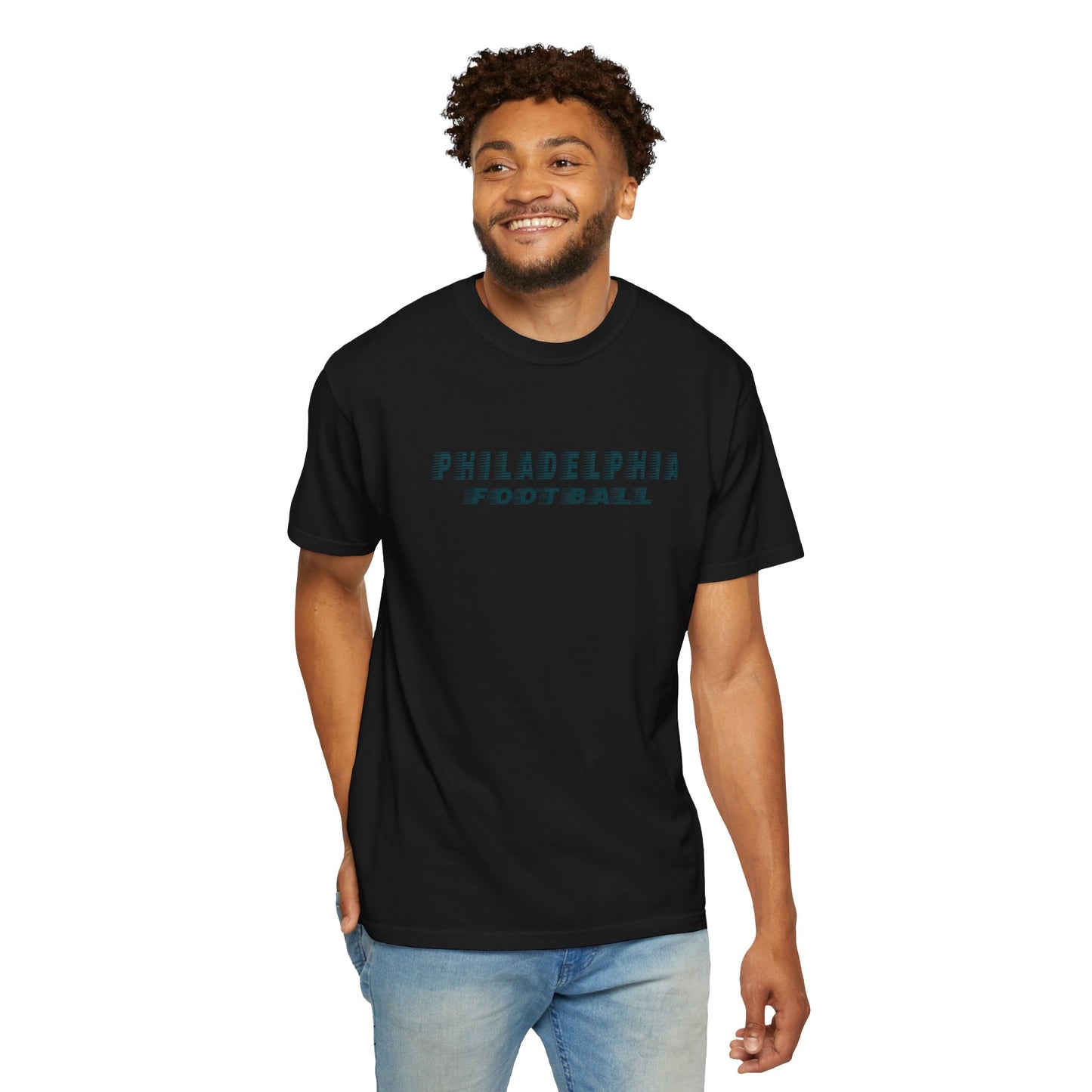 Philadelphia Football Speedway Tee