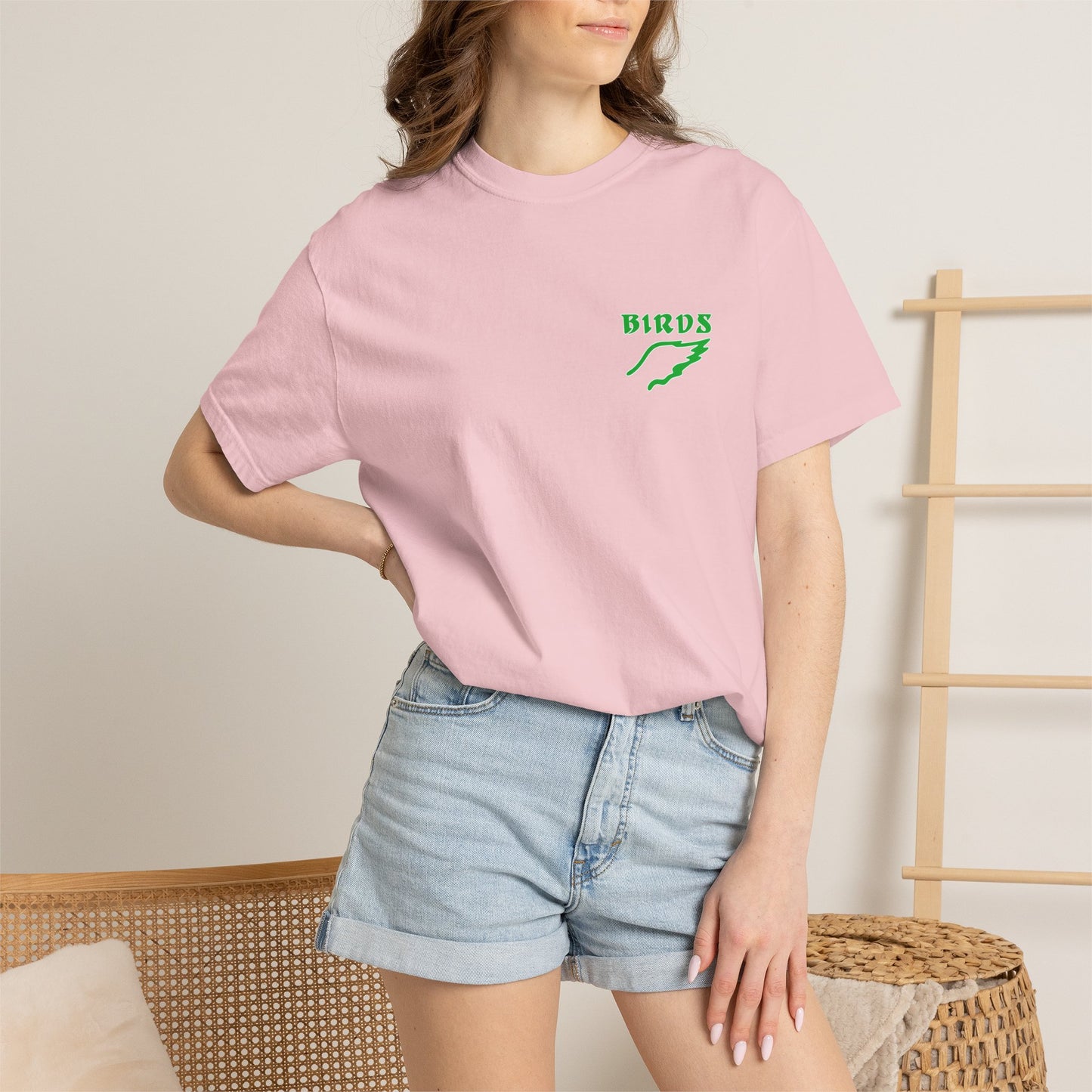 Birds Wing Tee