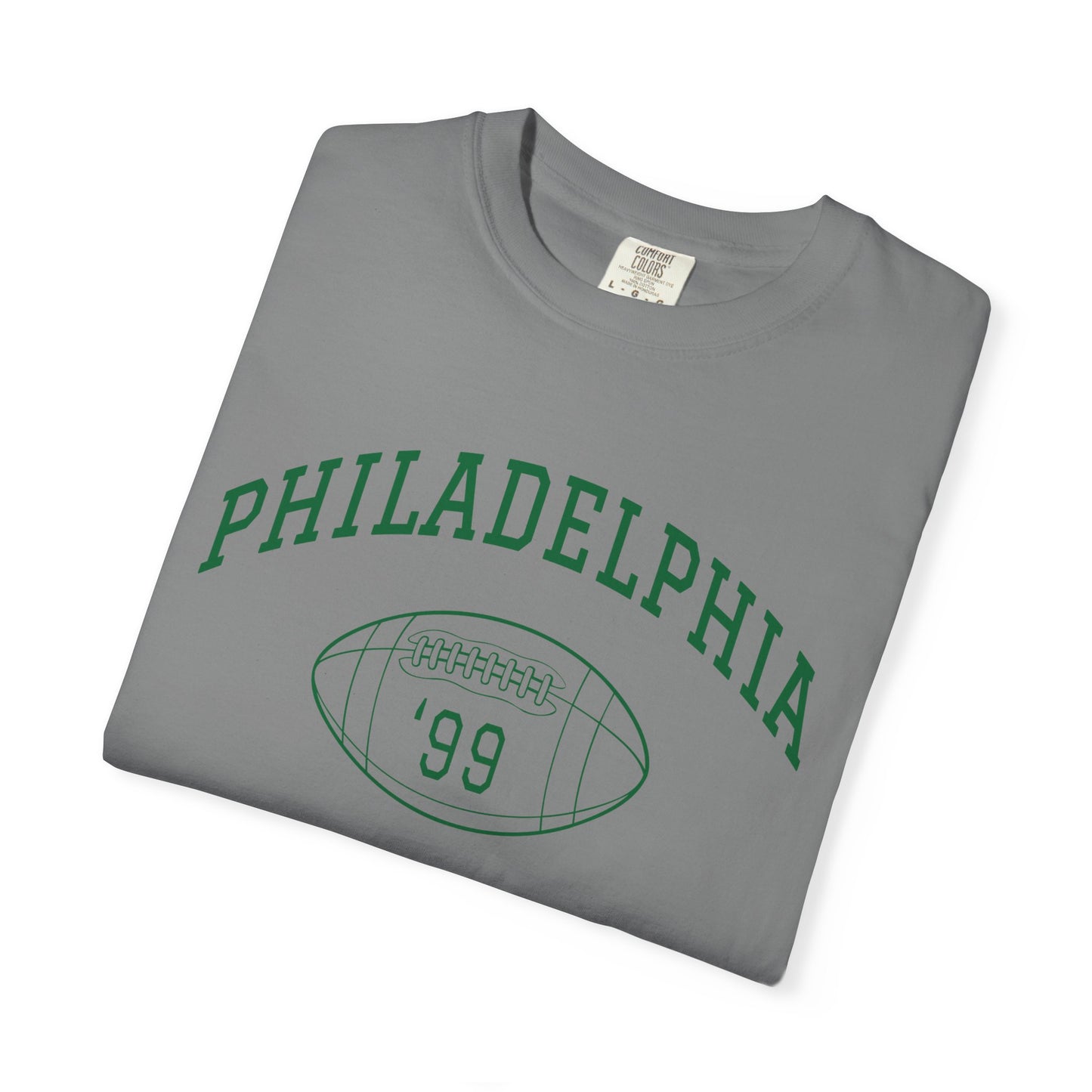 Philadelphia Football '99 Tee