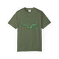 Birds Crayon Graphic Tee