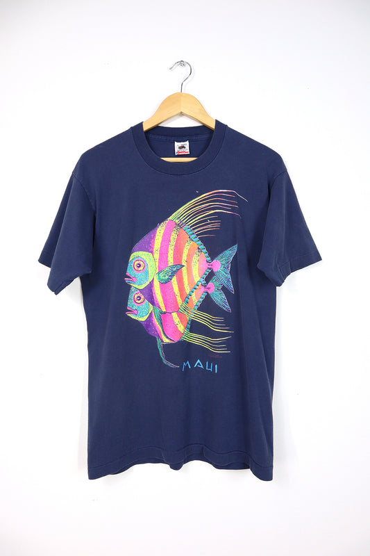 Vintage Maui Fish Tee