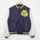 Vintage Notre Dame Snap Button Jacket