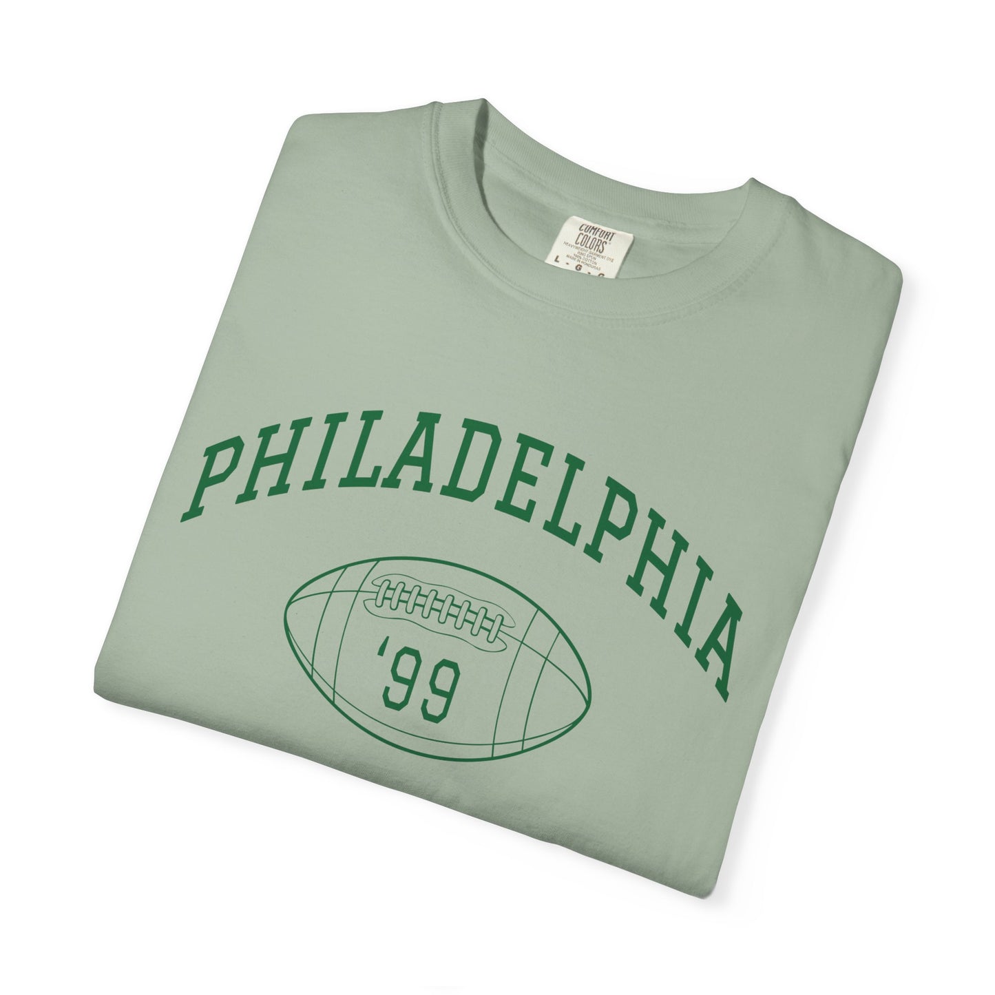 Philadelphia Football '99 Tee
