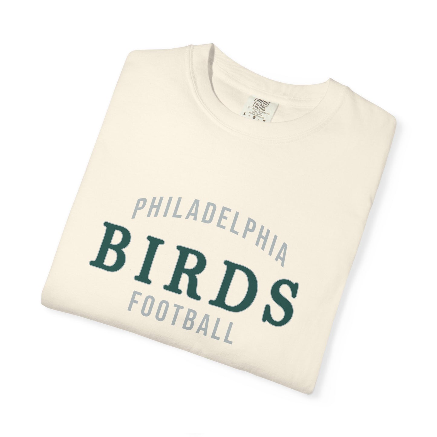 Classic Philadelphia Football Graphic Tee