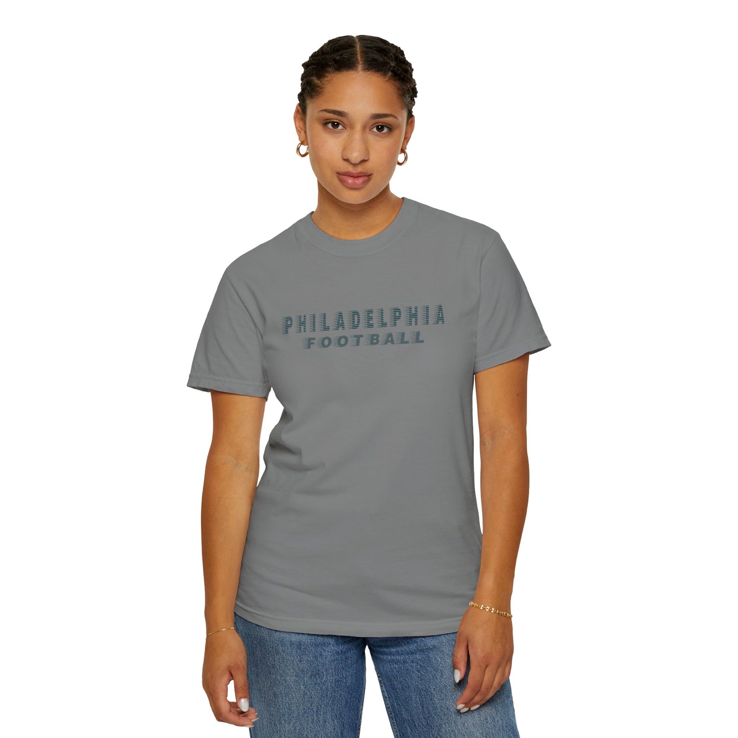 Philadelphia Football Speedway Tee