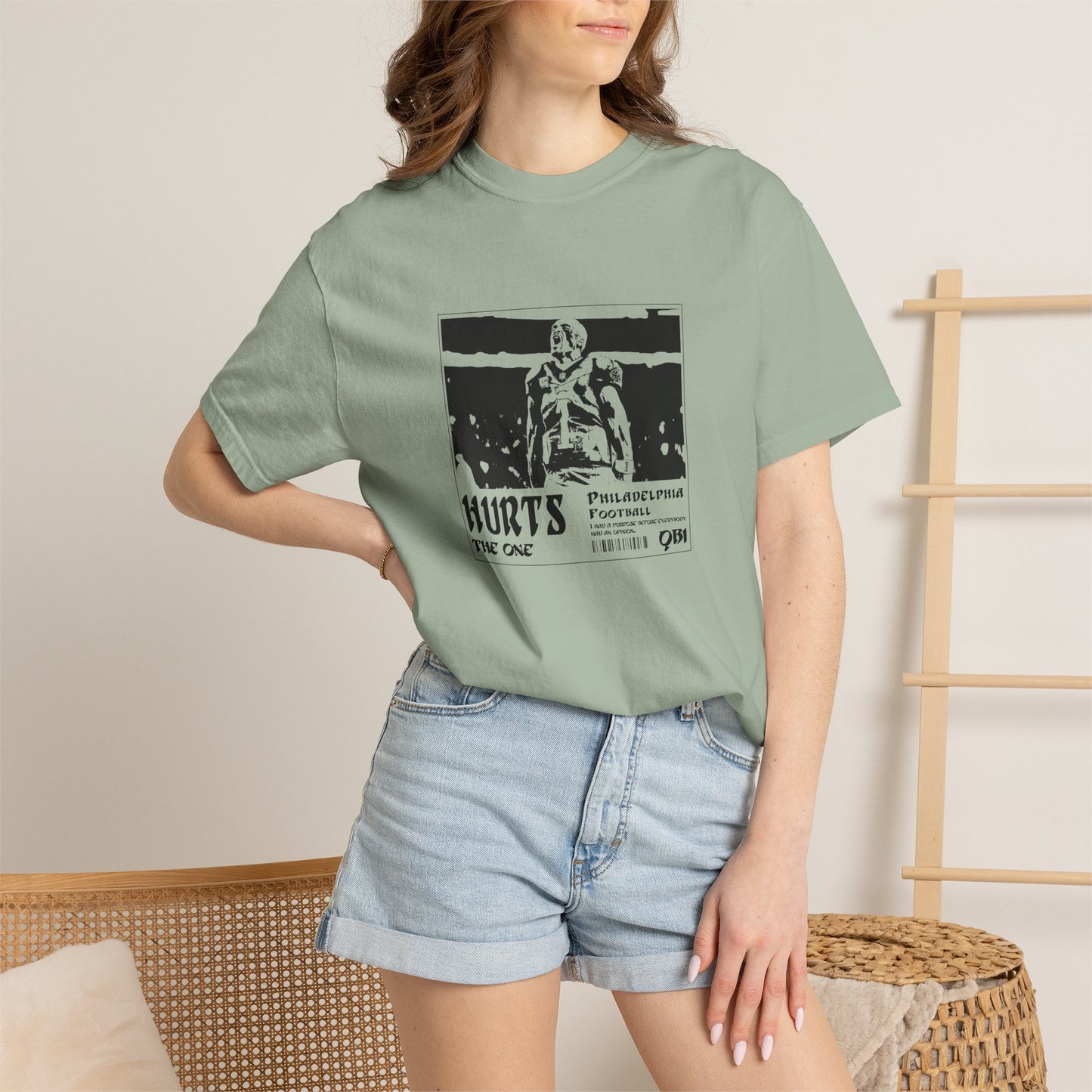 Hurts 'The One' Graphic Tee