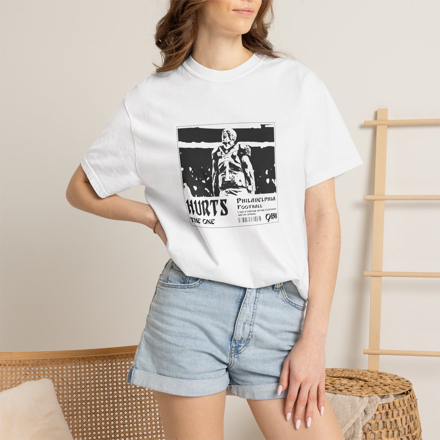 Hurts 'The One' Graphic Tee