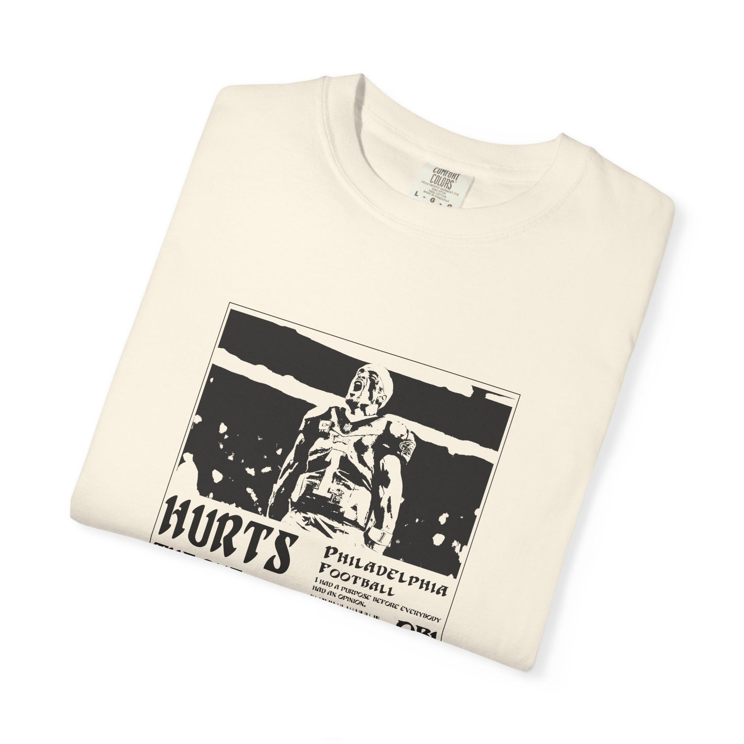Hurts 'The One' Graphic Tee