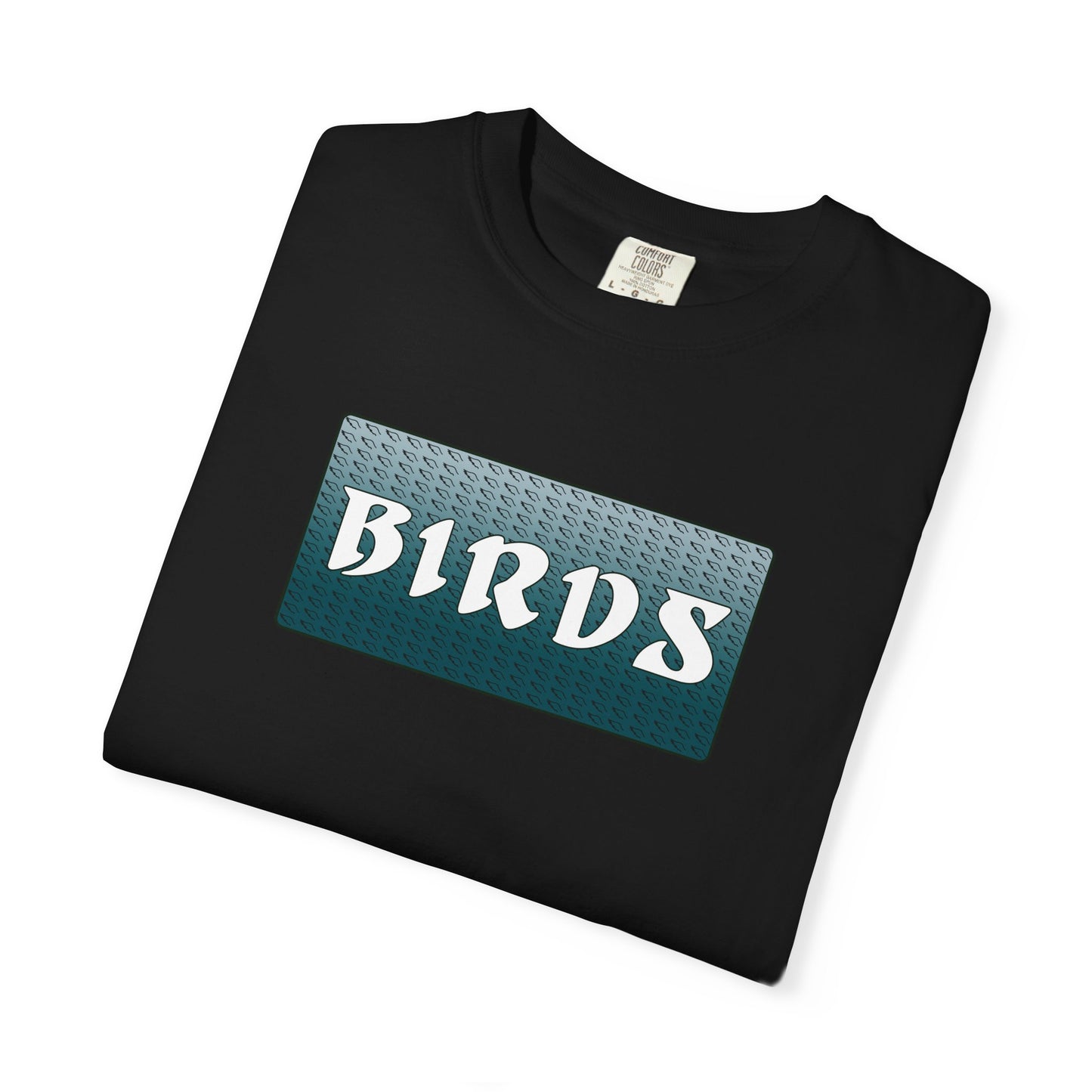 Birds Wing Pattern Tee